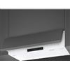 Smeg PRONTA CONSEGNA - SPEDIZIONE IMMEDIATA Cappa da Incasso Integrata a Scomparsa 60 cm Bianca Smeg KSEIR62BE2