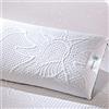 Bedshire Pillow Quattro Cuscini Cervicale Ortopedico Guanciali con Imbottitura in Memory Foam HD e Federa in Cotone Sfoderabile Alti 13 cm da Letto Ergonomico per Collo Made in Italy 100%