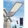 Ofuray Luce Solare LED Esterno, Of-13000W Lampione Solare Led Esterno, 6500K Super Bright Lampada Stradale Solari con Sensore di Movimento, IP67 Impermeabile Lampioni per Giardino Garage Strada