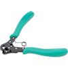 The Beadsmith Vintaj One Step Looper: crea e rifinisci anelli uniformi da 1,5 mm per la creazione di gioielli, da utilizzare con filo da artigianato da 24-18 g.