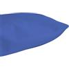 CASTUWORLD Fodera sanitaria per cuscino, 90 x 40, traspirante e ignifugo, protezione per cuscino, facile da pulire, cerniera con patta di protezione (90 x 40)