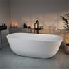 evineo ineo5 vasca da bagno freestanding L: 175 La: 80 cm, BE0948WM, ineo5 bianco opaco [Vasche da Bagno > Vasche da Bagno Freestanding]