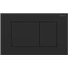 Geberit Sigma40 placca di azionamento Square, 115629141, Square Sigma40 [Placche di Scarico > Placche di Scarico per WC]