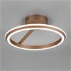 TRIO Leuchten Amador lampada a soffitto, LED, 635510165, Amador [Lampade per Interni > Lampade a Soffitto]