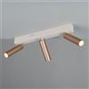TRIO Leuchten Ambala faretto, LED, 3 luci, 849210365, Ambala [Lampade per Interni > Punti Luce e Faretti]