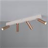 TRIO Leuchten Ambala faretto, LED, 4 luci, 849210465, Ambala [Lampade per Interni > Punti Luce e Faretti]