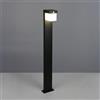 Reality Leuchten Colombo Solar lampada a bitta, LED, R43286132, Colombo [Lampade per Esterni > Lampade a Bitta]