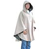 Générique Mantello impermeabile Trench Reversibile (nylon/pile)