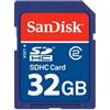 Sandisk 32GB Scheda SD Sandisk [SDSDB-032G-B35]