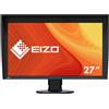 Eizo Monitor Led 27'' Eizo ColorEdge CG2700X 4K Ultra HD 3840x2160p 13ms classe G Nero [CG2700X]