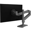 Ergotron Supporto monitor Ergotron LXPRO ARM SINGLE POLE DIG [45-695-293]