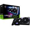 Msi Scheda Video nVidia Msi GeForce RTX 5060 Ti GAMING TRIO OC 16G (DLSS 4, 3x DisplayPort, 1x HDMI 2.1) [V535-001R]