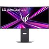 Lg Monitor Oled 34'' Lg 34GX900A Quad HD 2560x1440 0.03ms classe G Nero [34GX900A-B.AEU]