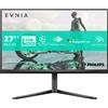 Philips Monitor W-Led 27'' Philips 27M2N3800A 4K Uhd 3840x2160 0.5ms classe F Grigio [UPPHI027XS00106]