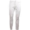 DONDUP, Jeans Modello DIAN Carrot Fit in Denim Stretch. Taglia 33