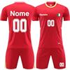 LAIFU Maglie Calcio Personalizzate Completo Calcio Bambino Personalizzato Maglia da Calcio Personalizzata