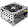 UNYKAch Alimentatore ATX 500 W 80 Plus Bronze, Ventola da 120 mm Ultra Silenzioso, Speciale per Professionisti e Gaming, Fattore di Potenza APFC