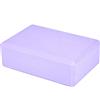 TARAKO Mattone Yoga - Morbidi mattoncini da yoga di supporto con antiscivolo - Blocchi di stretching per yoga, pilates e meditazione, accessori per yoga da donna