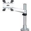 StarTech.com Supporto Monitor Montabile a Scrivania - Articolabile per Monitor fino 30 con supporto VESA, iMac, Display Apple Cinema / TB