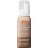 EVY Technology EVY Mousse Detergente Quotidiana - 100 ml - Lenisce e idrata - Esfoliazione delicata AHA/BHA - Riduce le linee sottili e le rughe - Senza conservanti, alcol e profumo