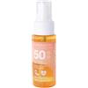 ALPHANOVA DAILY SUN - Olio solare SPF50 SUN GLOW - Pocket Week end - Naturale - Ecoesponsabile - 50 ml