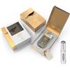 RESAES Resistant and aesthetic Profumo Shouq 90 ml, profumo arabo da donna a lunga durata, EDP include atomizzatore ricaricabile 5 ml, fragranza dolce e floreale con note di limone caramellato, fiori d'arancio e vaniglia (Shouq)