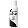 ADORE Creative Image Adore 118 Off Black Hair Color 118 ml