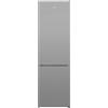 Beko - Frigorifero Combinato Rcna305k40sn Classe E 266 Lt-silver