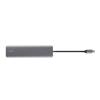 Trust - Dalyx 7-in-1 Multiport Adapter-grey