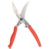 Mastrad F24315 pollame Forbici in Acciaio Inox Pizza/Rosso