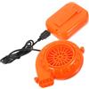 Gatuida 1 Set Mini Ventilatore Soffiatore per Costumi Gonfiabili Soffiatore Portatile per Halloween e Feste Uscita Aria Casual Accessorio per Costumi e Giocattoli Gonfiabili