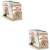 ROYAL CANIN Persian Adult Mousse | Confezione Doppia | 2 x 12 x 85 g | Alimento completo per gatti - specificamente per gatti persiani adulti | Adatto a partire da 12 mesi