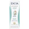 Lycia - Crema depilatoria ascelle e inguine velvet 100ml