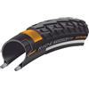 Continental Copertone Continental RideTour 28x1 3/8'' 37-635 nero/nero rifl.