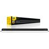 HELLA LED Faro da lavoro - Black Magic Tough Lightbar 40 - 12V / 24V - slim - 12000lm - Montaggio, esterno/Raccordo a vite - verticale - Off-road Lighting - Cavo: 2000mm - 1GJ 358 197-321