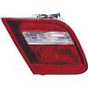 Equal Quality GP0700 FANALE POSTERIORE INTERNO SINISTRO (SX) LEDBMW 3 Coupe (E46) Dal 1999 al 2006