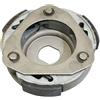 cyclingcolors frizione maxiscooter compatibile con honda 125 sh kymco agility sym peugeot tweet moto scooter ciclomotore