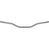 ACCOSSATO Manubrio Accossato Silver in alluminio per Kawasaki ER-6 N ER650A del 2005 (CC 650) diametro Ø22x5 mm