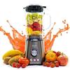 ECO-DE ECODE Frullatore Tritatutto Multifunzione Bicchiere in Vetro 1890 ml - Blender Elettrico e Mixer da Cucina Professionale 6 Lame Tritaghiaccio, Frutta, Verdura Frullati e Smoothie - Licuadora Potente