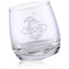 Est.2020 Seńor Ron RON RON ELIXIR DE CAR Ron Ron - Bicchiere da rum in edizione limitata con fenicottero, 270 ml, in vetro inciso al laser, lavabile in lavastoviglie, per rum, whisky e cocktail, altezza 88 mm