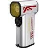 Nitecore CINEWIND CW20 Edizione Limitata Ventilatore da Tasca per Fotografia con Ugello Piatto, Ugello Rotondo, Custodia di Stoccaggio (Bianco)