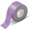 Yciuse QUTIE Etichette Adesive, 15 mm x 4 m di Lunghezza/Rotolo, Etichette Autoadesive per Stampanti PRT QUTIE, HPRT H11, Makeid L1, D30, Senza RFID, Nome, Prezzo, Etichette Adesive per Scuola, Viola