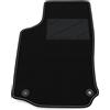 Somer Car Tappetino Auto SOLO LATO GUIDA 1pz compatibile con Opel Corsa C 2000-2006 | 1 tappeto su misura in moquette