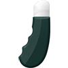 Generico Black Heads Remover Tool, Pore Cleaning Brush, 4.33x1.77in Stainless Steel Extractor, Professional Skin Care Tool, Deep Cleansing Scrubber for Home, Travel, Salon Use