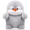 XNAUVOI 31 cm Pinguino Peluche Bambola, Pinguino Simpatico Peluche Giocattolo Pinguino Animali di Peluche, Pinguino Ripiene Bambola Pinguino Giocattoli Morbidi per Bambini, Ragazzi e Ragazze Regalo