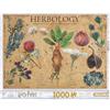 AQUARIUS Harry Potter Herbology - Puzzle da 1000 pezzi (puzzle da 1000 pezzi), senza abbagliamento, vestibilità di precisione, prodotto con licenza ufficiale Harry Potter e oggetti da collezione, 50,8