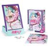 Bopster Hatsune Miku - Micro puzzle giapponese da collezione con cantante virtuale - Cherry Blossom, 150 pezzi, design compatto e intricato | Perfetto per adolescenti, bambini e collezionisti adulti CV01