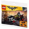Lego The Batman Movie The Mini Ultimate Batmobile - 30526