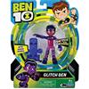 Ben 10 BEN35610 Action Figure di Glitch Ben