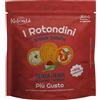 Kebonta' i rotondini snack salato piu' gusto 150 g + 30 g in omaggio